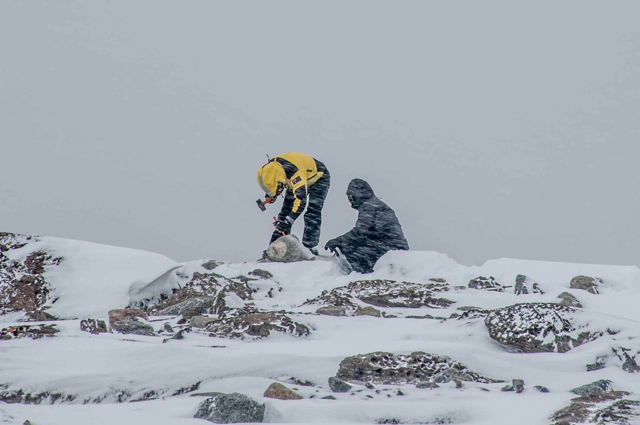 Antarctica Under Threat