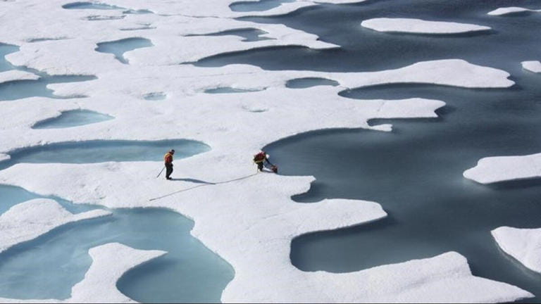 Antarctica in crisis: Ice shelves shrinking fast with no sign of recovery