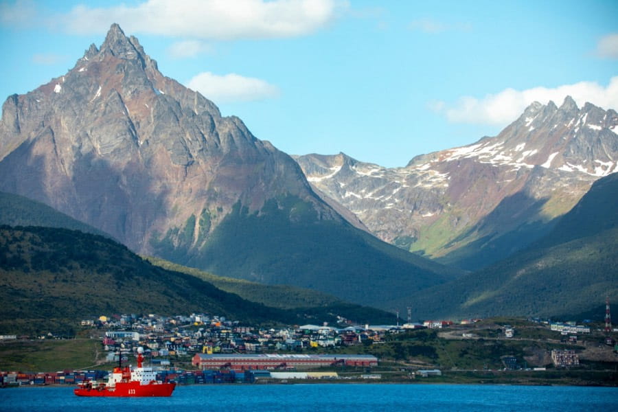 Beagle Channel | Ushuaia |  Antarctica