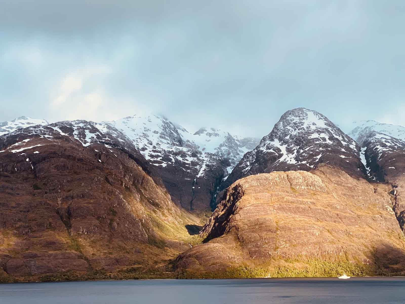  | Chilean Fjords |  Antarctica