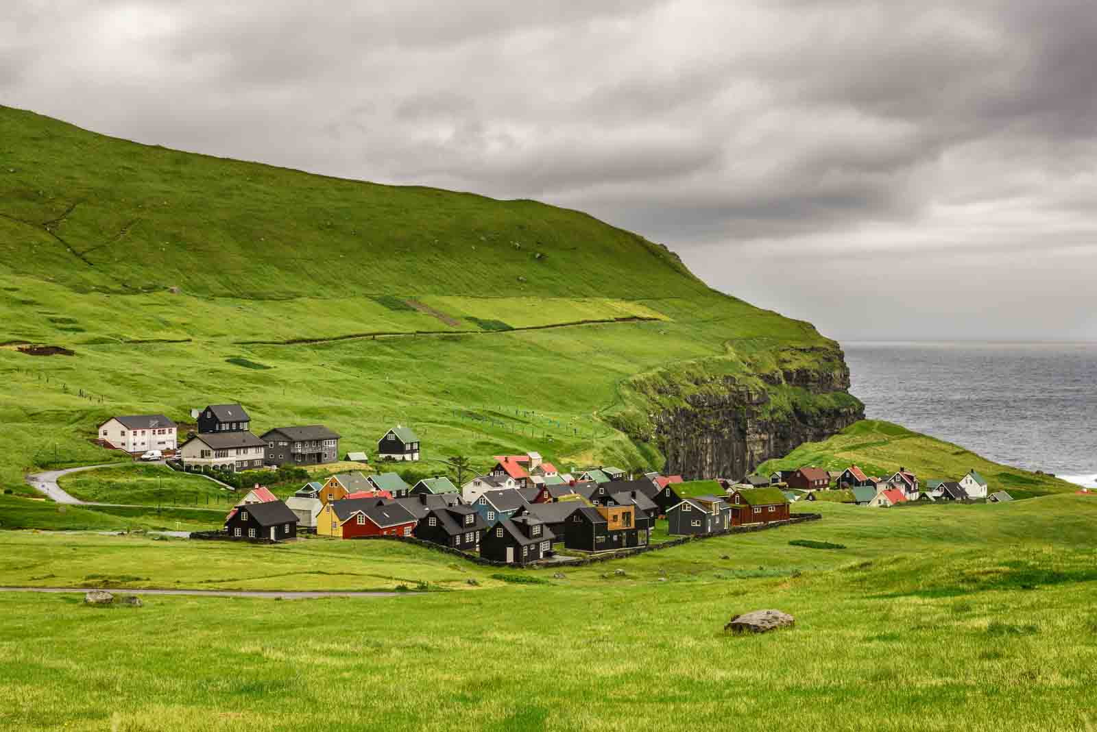  | Faroe Islands |  Antarctica