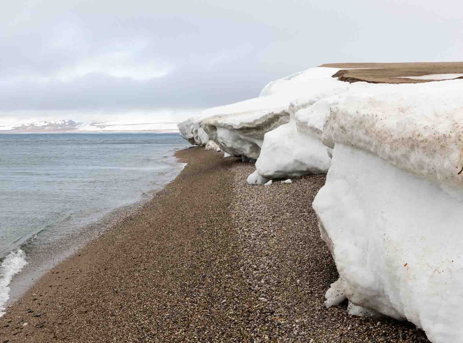 Hinlopen Strait | Svalbard |  Antarctica