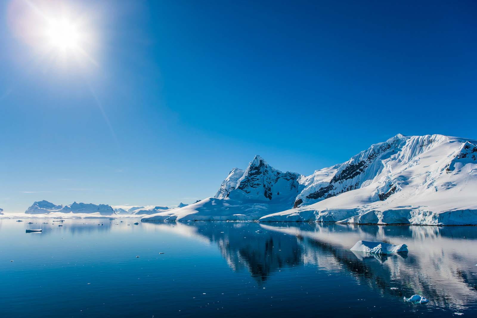  | Paradise Bay |  Antarctica